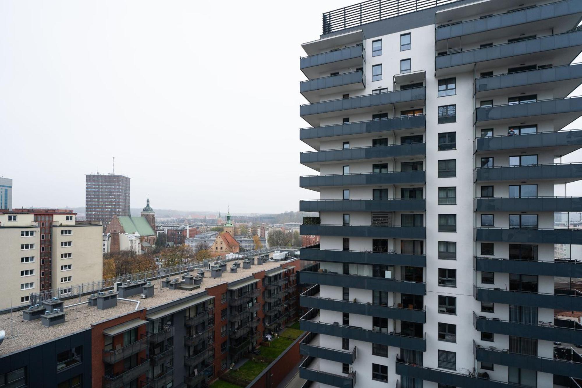 Cosmo Apartments, Gdansk